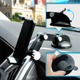 Esoulk Car Mount For Smartphone And IPad Mini