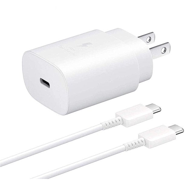 Samsung Original Type-C Fast Charger Home Adapter