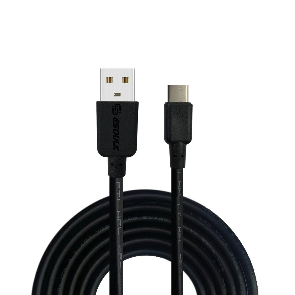 ESOULK EC30P-TPC 5FT TYPE C  USB CABLE