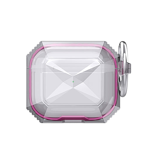 Airpod 3 Clear Case - Pink