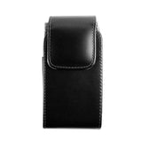 DTC Vertical Faux Leather Pouches