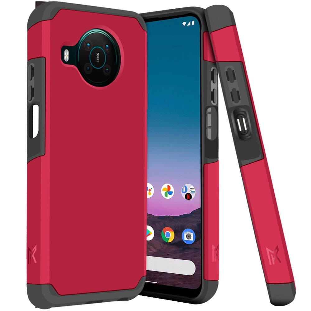 Matte ShockProof Case for Nokia X100 Matte ShockProof Case for Nokia X100