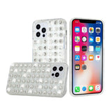 Diamond Luxury 2.0mm Thick TPU Case for 13