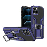 Magnetic Ring Kickstand Multiview Case for 13 Pro Max
