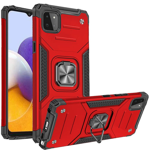 Magnetic Kickstand Hybrid Case FOR GALAXY A22