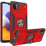 Magnetic Kickstand Hybrid Case FOR GALAXY A22