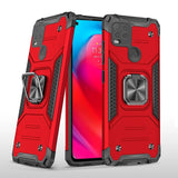 Robust Magnetic Kickstand Hybrid Case For Moto G Stylus 5G 2021 (3 Colors)