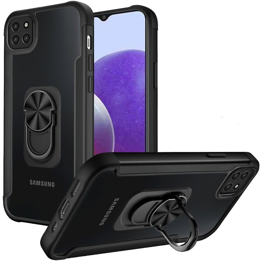 Magnetic Kickstand Case FOR GALAXY A22