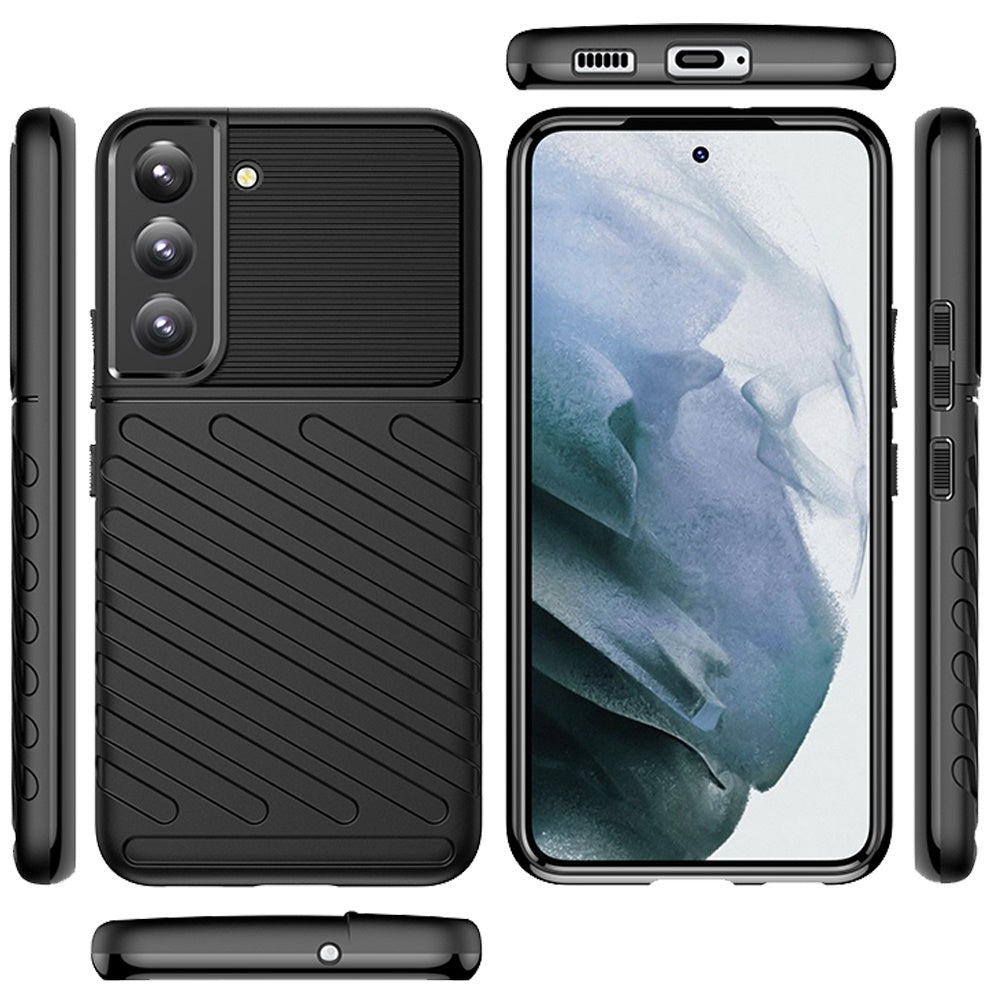 Ultra Premium Thick 3.5mm TPU Rugged Case for Galaxy S22 Plus