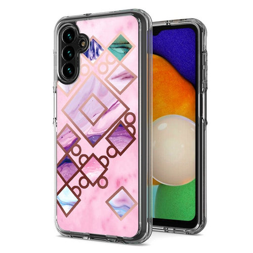 Image Case for Galaxy A13 - Pink