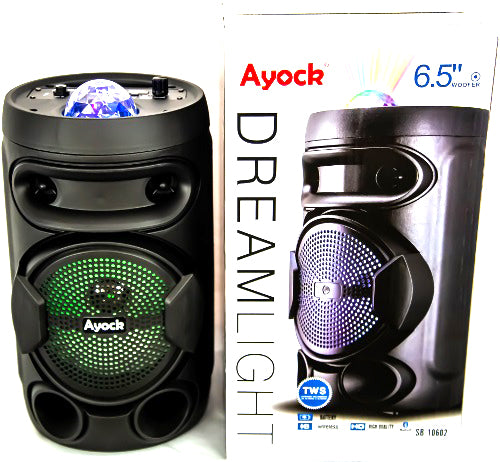 Ayock SB-10602 SPEAKER