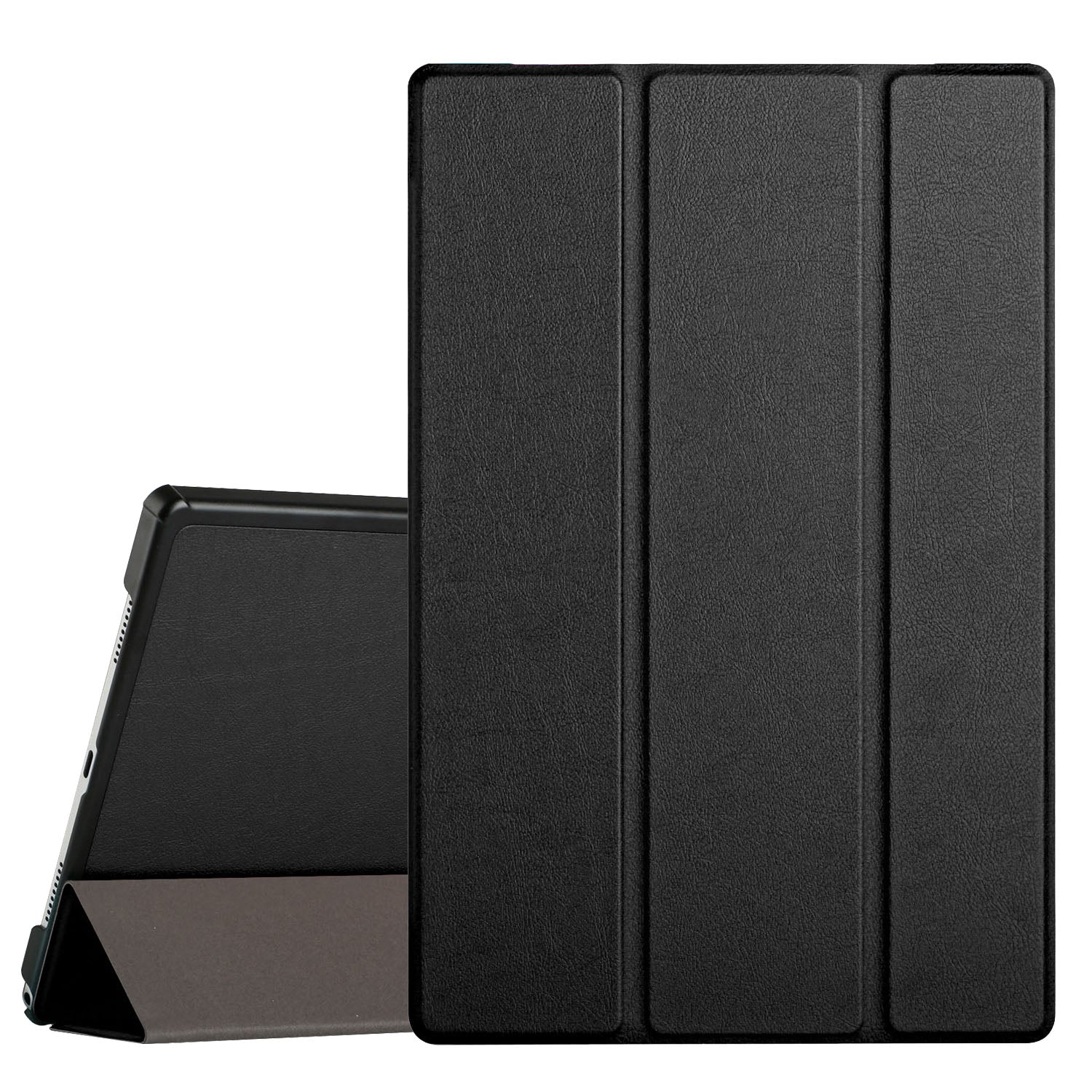 Trifold Magnetic Closure PU Leather Case For Galaxy Tab A8 (10.5)