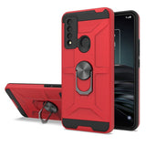 Magnetic Ringstand Case for TCL XE 20 (Soft Package)
