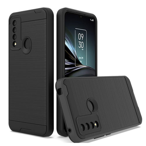 Armor Case for TCL XE 20 - Black (Soft Package)