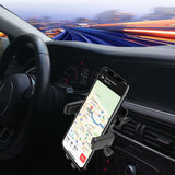 Esoulk One Touch Air Vent Car Mount Phone Holder
