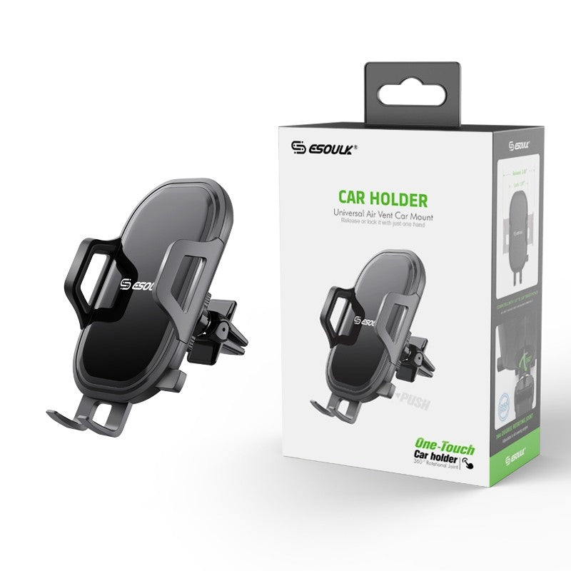 Esoulk One Touch Air Vent Car Mount