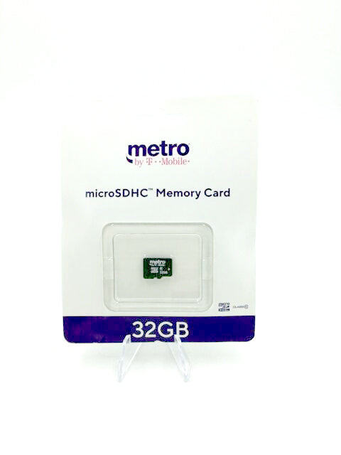 Metro By T-Mobile SD Card